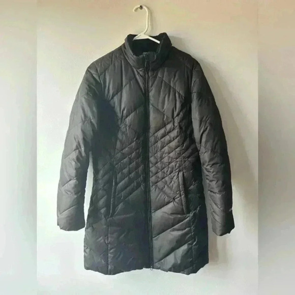 Eddie Bauer Downfill Parka - Picture 1 of 6